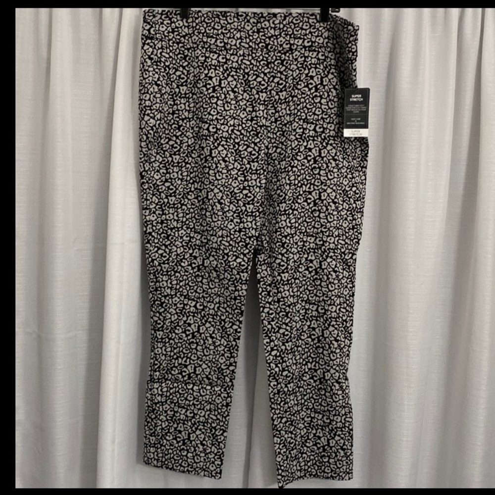 NEW COUNTERPARTS SUPER STRETCH PANTS